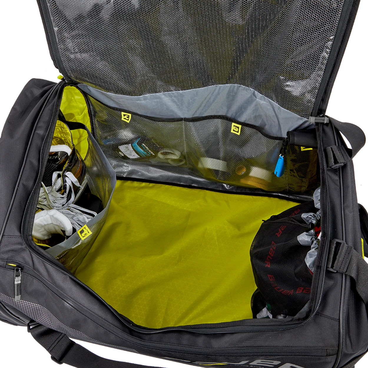 BAUER ELITE CARRY BAG - SENIOR 2 BAUER ELITE CARRY BAG - SENIOR - Image 2