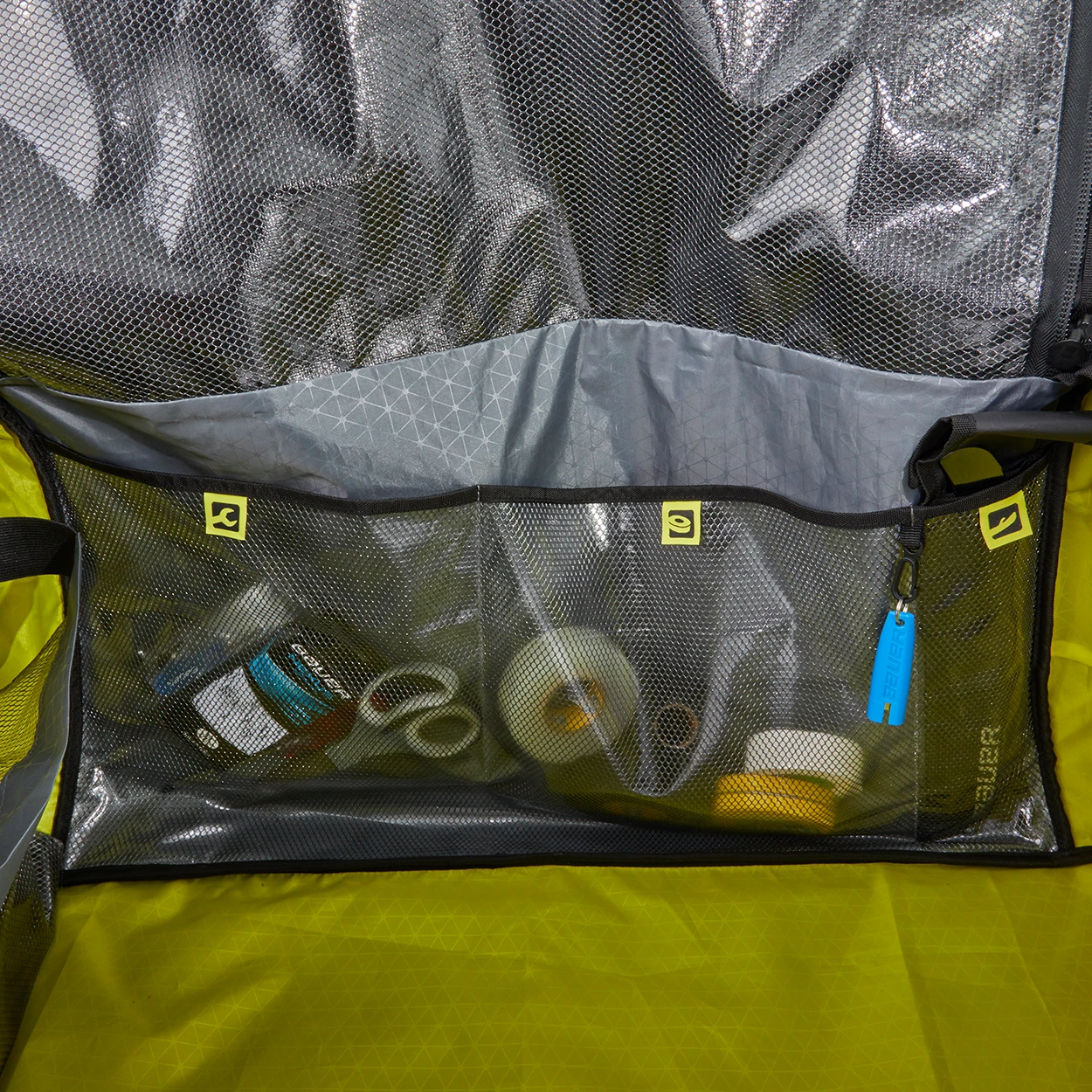 BAUER ELITE CARRY BAG - SENIOR 3 BAUER ELITE CARRY BAG - SENIOR - Image 3