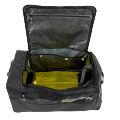 BAUER ELITE WHEELED BAG -Bauer 1058237 Black 03