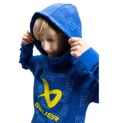BAUER 1927 HOODIE YOUTH -Bauer 1059745 0680