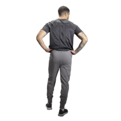 BAUER FLC PERFORMANCE WARMTH JOGGER -Bauer 1060249 0503 grey 3