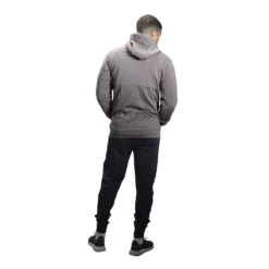 BAUER FLC 3D FULL ZIP HOODIE -Bauer 1060271 0339 grey 3