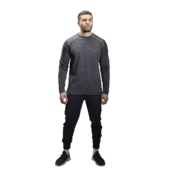 BAUER FLC LONGSLEEVE TRAINING TEE