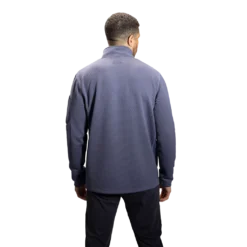 BAUER FLC 1/2 ZIP PERFORMANCE TOP -Bauer 1060275 periwinkle 5