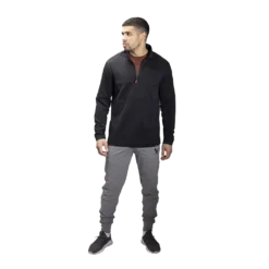 BAUER FLC 1/2 ZIP PERFORMANCE TOP