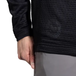 BAUER FLC 1/2 ZIP PERFORMANCE TOP -Bauer 1060276 black 5