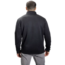 BAUER FLC 1/2 ZIP PERFORMANCE TOP -Bauer 1060276 black 6