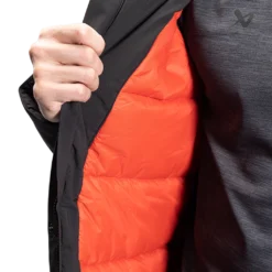 BAUER ULTIMATE HOODED PARKA 2.0 - MEN'S -Bauer 1060280 0521