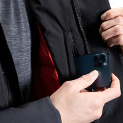 BAUER ULTIMATE HOODED PARKA 2.0 - MEN'S -Bauer 1060280 0522