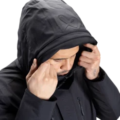 BAUER ULTIMATE HOODED PARKA 2.0 - MEN'S -Bauer 1060280 0553