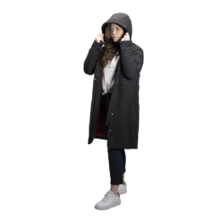 BAUER ULTIMATE HOODED PARKA 2.0 - WOMEN'S -Bauer 1060281 1150