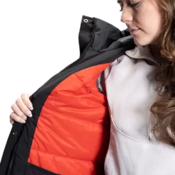 BAUER ULTIMATE HOODED PARKA 2.0 - WOMEN'S -Bauer 1060281 1155