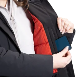 BAUER ULTIMATE HOODED PARKA 2.0 - WOMEN'S -Bauer 1060281 1163