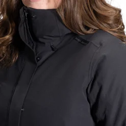 BAUER ULTIMATE HOODED PARKA 2.0 - WOMEN'S -Bauer 1060281 1177