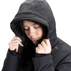 BAUER ULTIMATE HOODED PARKA 2.0 - WOMEN'S -Bauer 1060281 1182