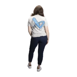 BAUER EXPLODED ICON TEE SENIOR