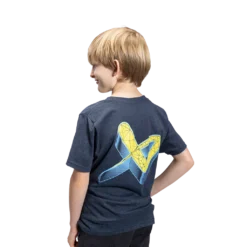 BAUER EXPLODED ICON TEE YOUTH -Bauer 1060347 0664