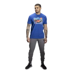 BAUER WINTER TEE SENIOR