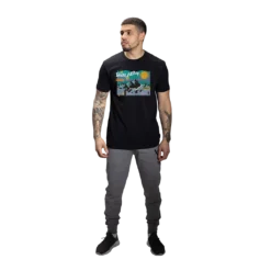 BAUER WINTER TEE SENIOR -Bauer 1060349 0995Edit black 1