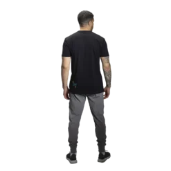 BAUER WINTER TEE SENIOR -Bauer 1060349 1002 edit black 2