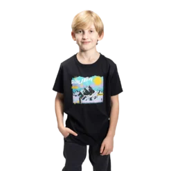 BAUER WINTER TEE YOUTH