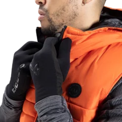 BAUER POLARTECH GLOVES SENIOR 8 BAUER POLARTECH GLOVES SENIOR -Bauer 1060744 0148