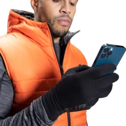 BAUER POLARTECH GLOVES SENIOR 10 BAUER POLARTECH GLOVES SENIOR -Bauer 1060744 0156