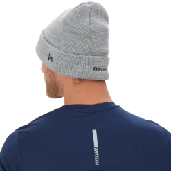 Bauer NEW ERA TEAM KNIT TOQUE -Bauer 600692 GRY charcoal 1