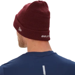 Bauer NEW ERA TEAM KNIT TOQUE
