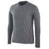 Bauer VAPOR TEAM LONG SLEEVE TECH TEE