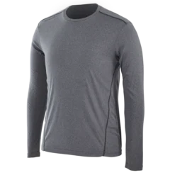 Bauer VAPOR TEAM LONG SLEEVE TECH TEE