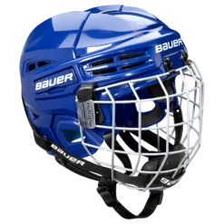 Bauer PRODIGY YOUTH HELMET COMBO -Bauer 601083 blue 1