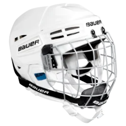 Bauer PRODIGY YOUTH HELMET COMBO -Bauer 601083 white 1
