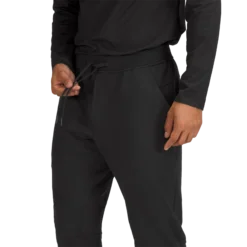 BAUER // Lululemon CITY SWEAT JOGGER -Bauer 603350 black 4 1