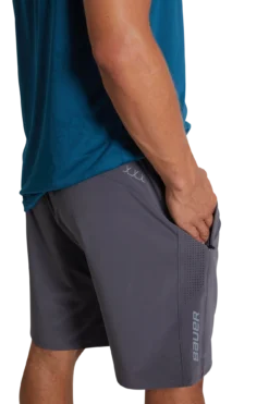 BAUER FLC TRAIN SHORT SENIOR 15 BAUER FLC TRAIN SHORT SENIOR -Bauer 606154 GREY 4