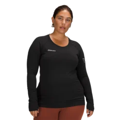 BAUER // Lululemon Swiftly Tech Long Sleeve Tee