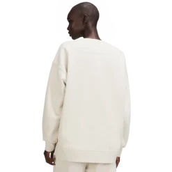 BAUER Lululemon OVERSIZE CREW -Bauer 613628 grey 3