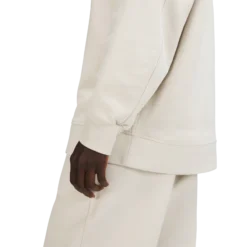 BAUER Lululemon OVERSIZE CREW -Bauer 613628 grey 4