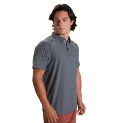 BAUER FLC PERFORMANCE POLO -Bauer 613804 iron 1