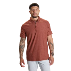 BAUER FLC PERFORMANCE POLO