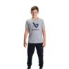 BAUER CORE LOCKUP SHORTSLEEVE CREW YOUTH