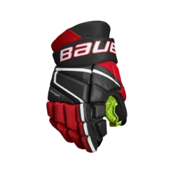 Bauer VAPOR 3X GLOVEJUNIOR -Bauer 626397 black red 1