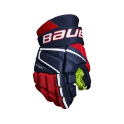 Bauer VAPOR 3X GLOVEJUNIOR -Bauer 626397 navy red white 1