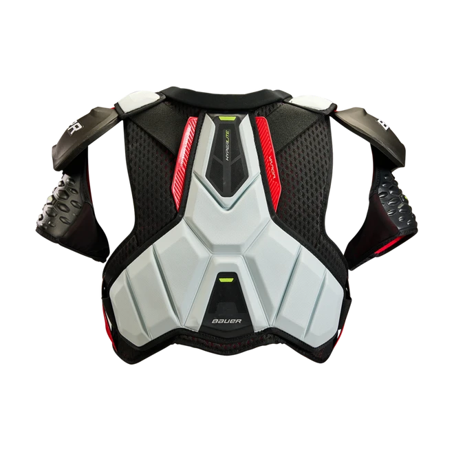 Bauer VAPOR HYPERLITE SHOULDER PAD INTERMEDIATE 2 Bauer VAPOR HYPERLITE SHOULDER PAD INTERMEDIATE - Image 2