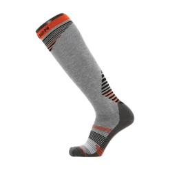 BAUER WARMTH TALL SKATE SOCK -Bauer 633013 GRY 05 scaled