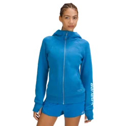 BAUER // Lululemon Scuba Hoodie SS22