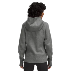 BAUER // Lululemon Scuba Hoodie SS22 -Bauer 634217 grey 2