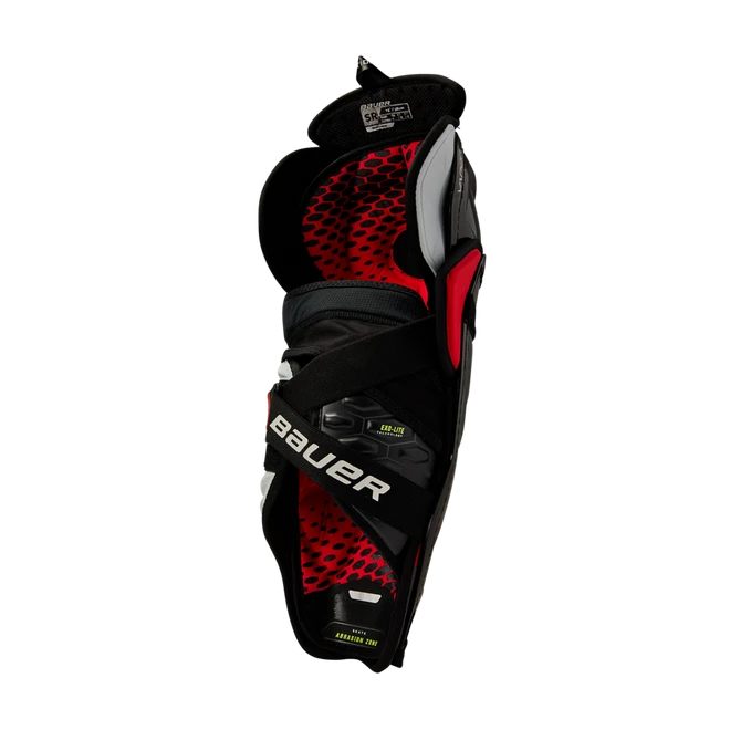 Bauer VAPOR HYPERLITE SHIN GUARDSENIOR 3 Bauer VAPOR HYPERLITE SHIN GUARDSENIOR - Image 3