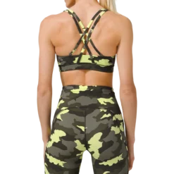 BAUER // Lululemon Energy Bra