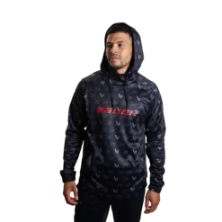 BAUER ICON REPEAT HOODIE SENIOR